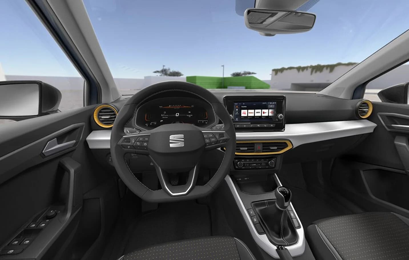 Seat Arona 1.0 TSI DSG — zdjęcie 6