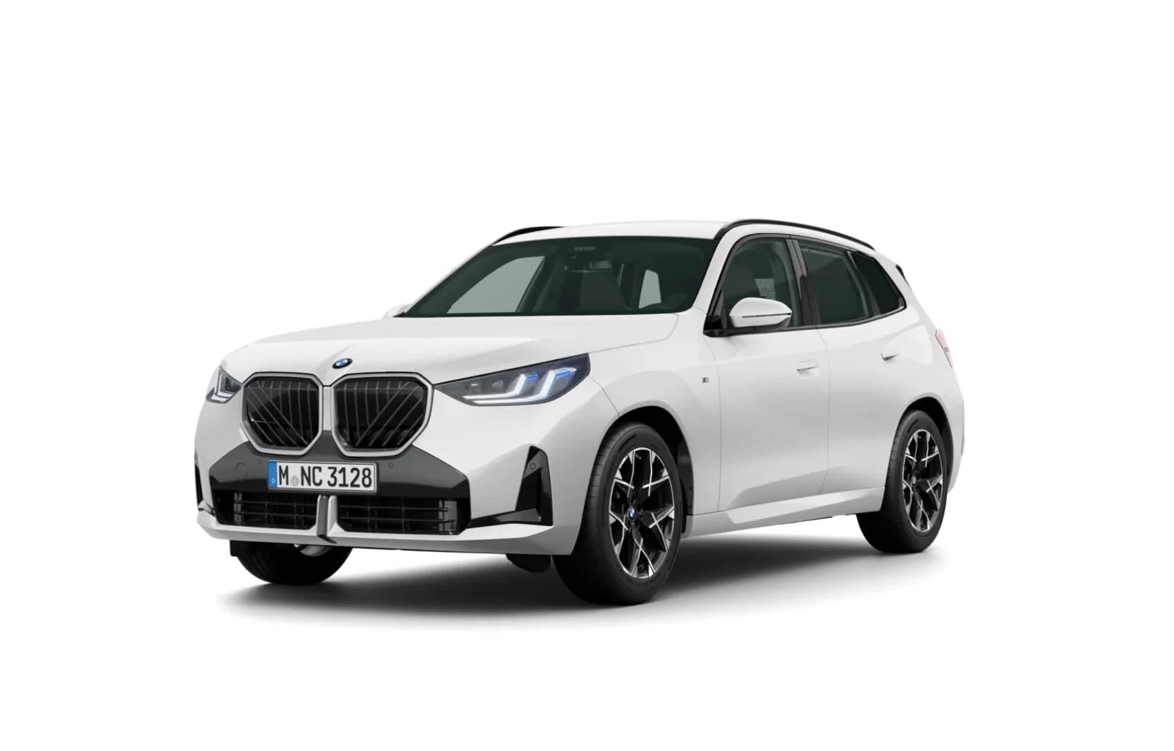 BMW X3 20d (DELETED) — zdjęcie 1