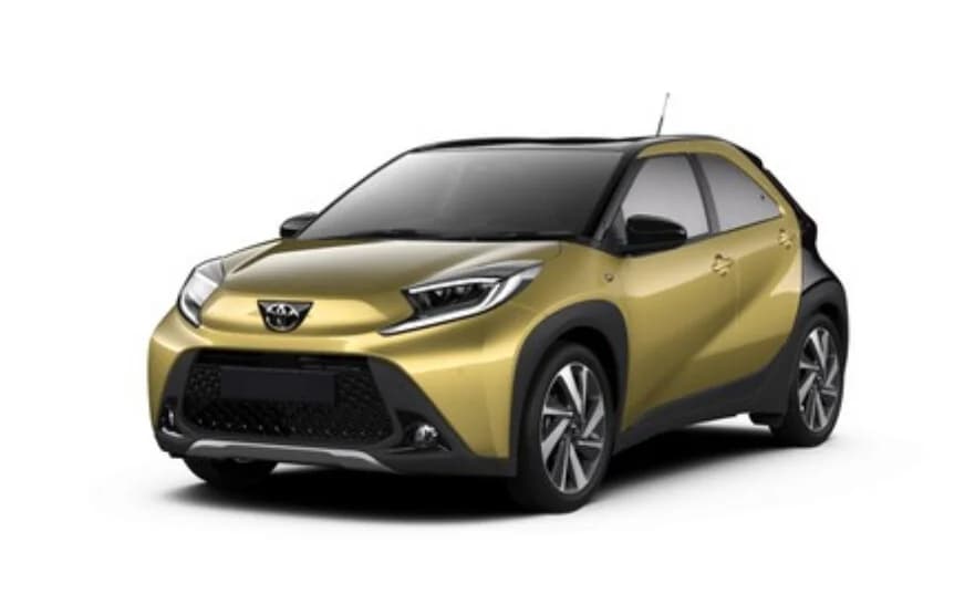 Toyota Aygo X — zdjęcie 1