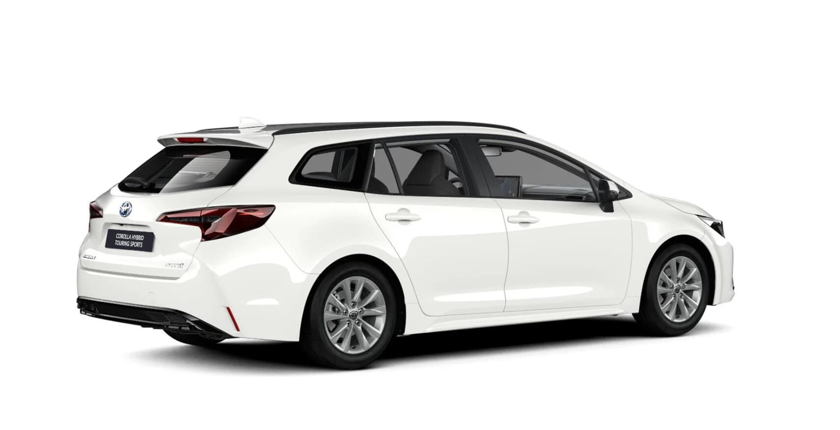 Toyota Corolla 1.8 Hybrid (DELETED) — zdjęcie 2