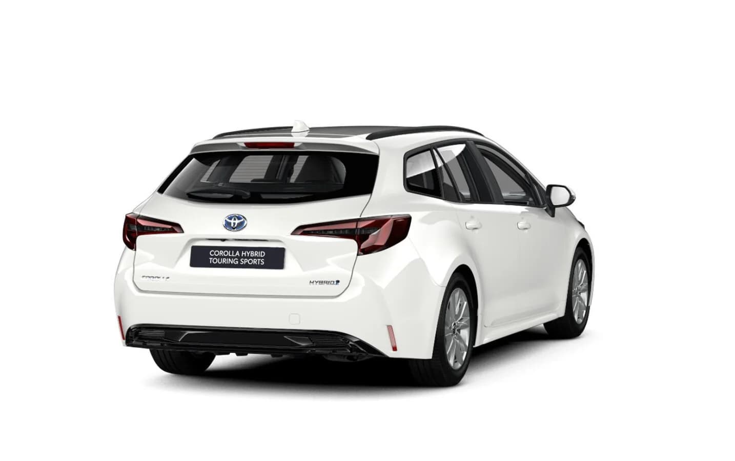 Toyota Corolla 1.8 Hybrid (DELETED) — zdjęcie 3