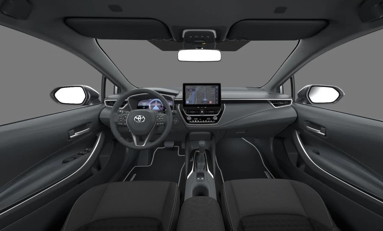 Toyota Corolla 1.8 Hybrid (DELETED) — zdjęcie 7