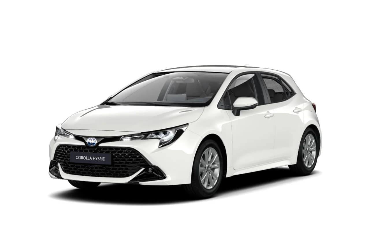 Toyota Corolla 1.8 Hybrid (DELETED) — zdjęcie 1