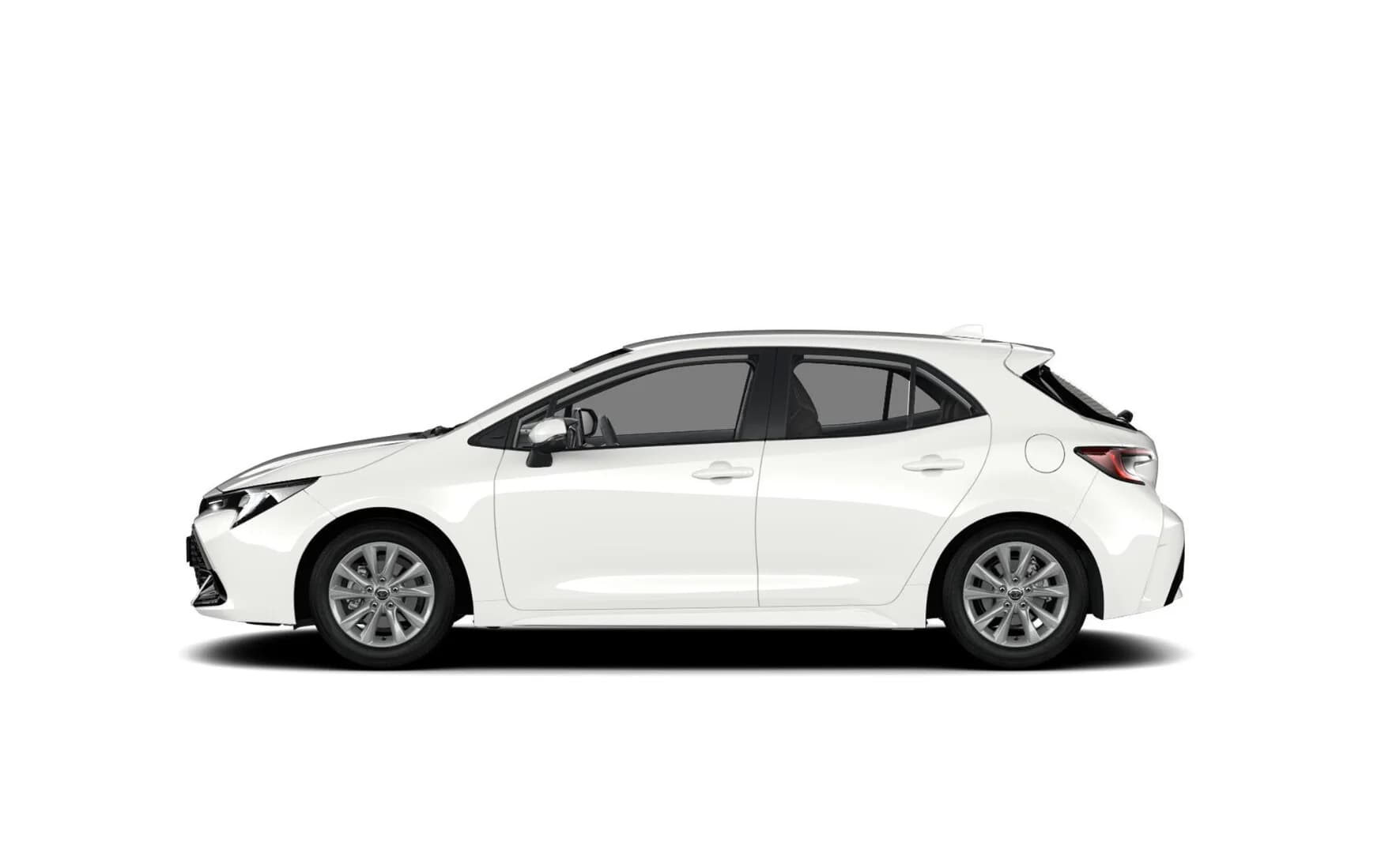 Toyota Corolla 1.8 Hybrid (DELETED) — zdjęcie 4