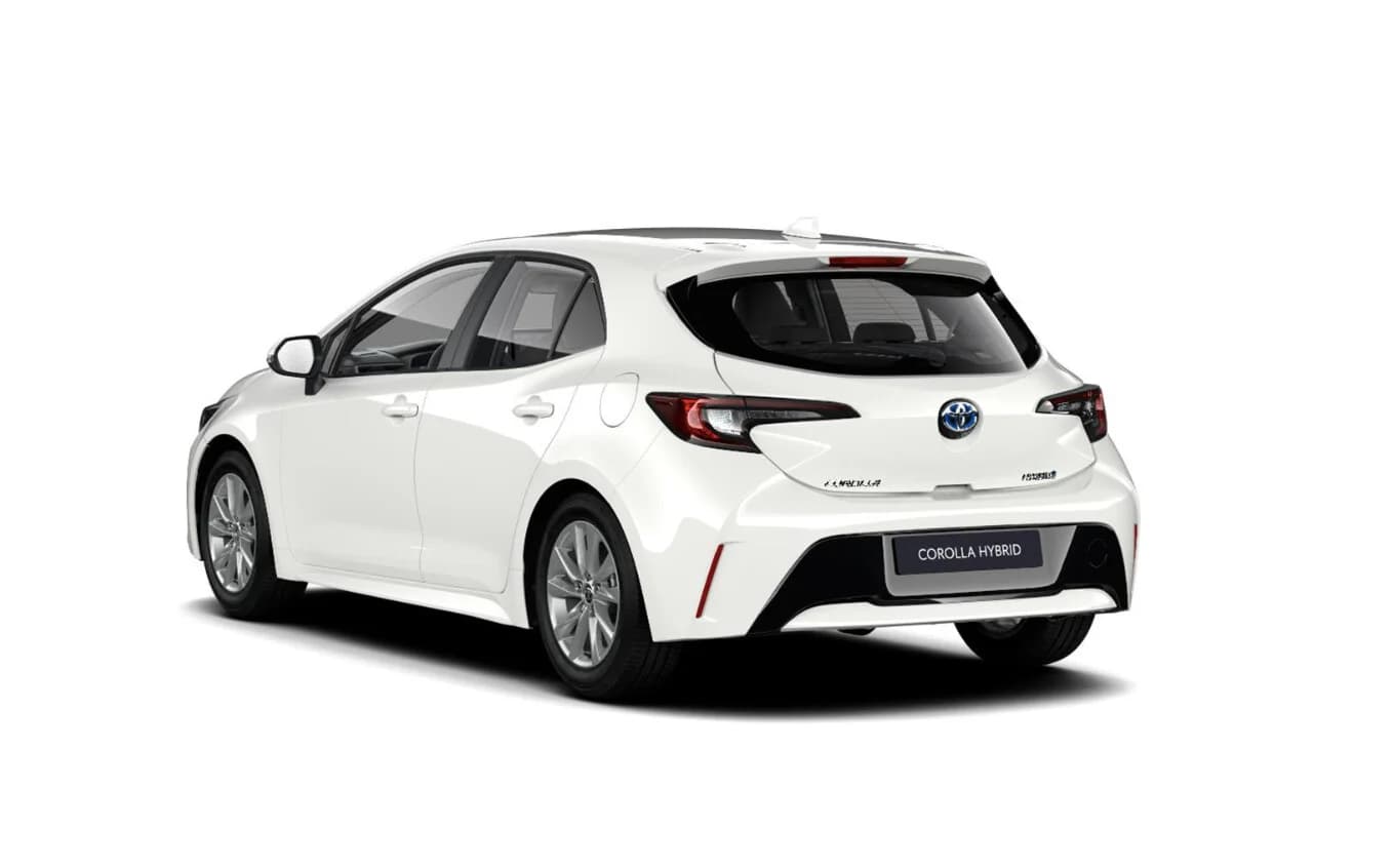 Toyota Corolla 1.8 Hybrid (DELETED) — zdjęcie 6
