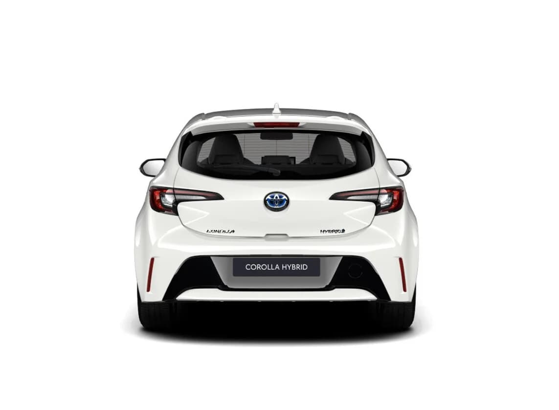 Toyota Corolla 1.8 Hybrid (DELETED) — zdjęcie 5