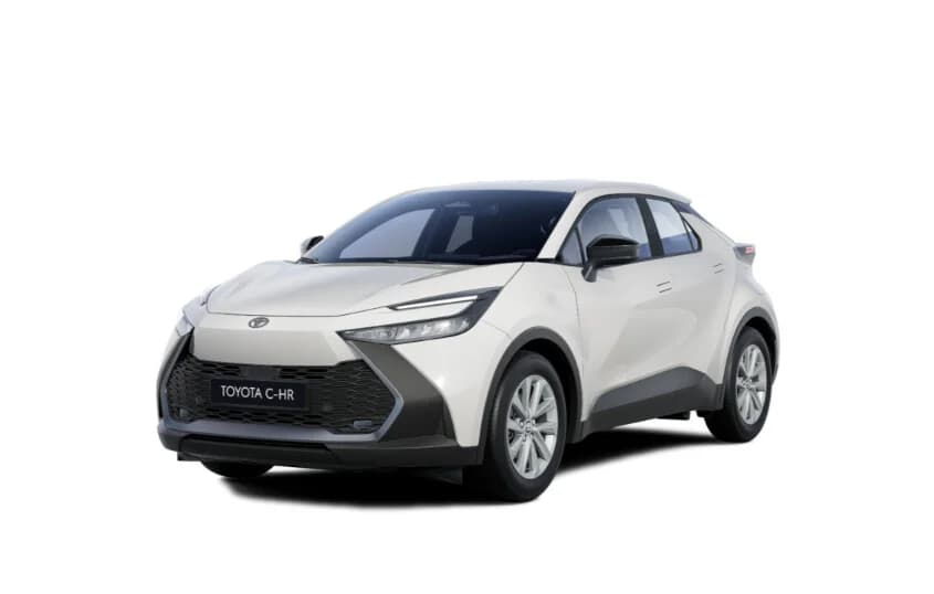 Toyota C-HR Hybrid (DELETED) — zdjęcie 1
