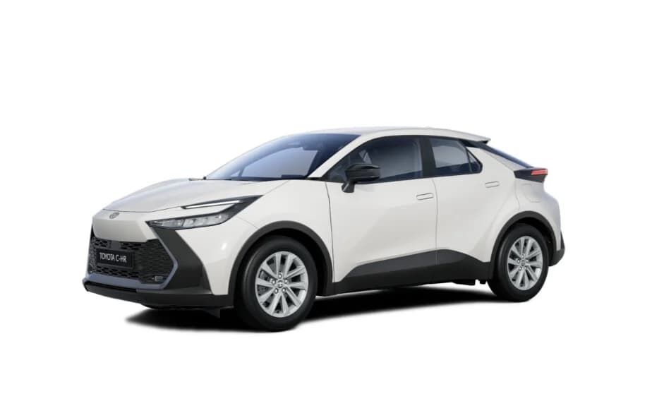 Toyota C-HR Hybrid (DELETED) — zdjęcie 2