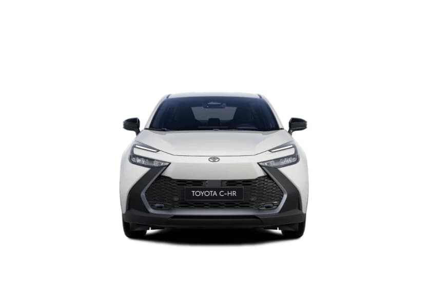 Toyota C-HR Hybrid (DELETED) — zdjęcie 5