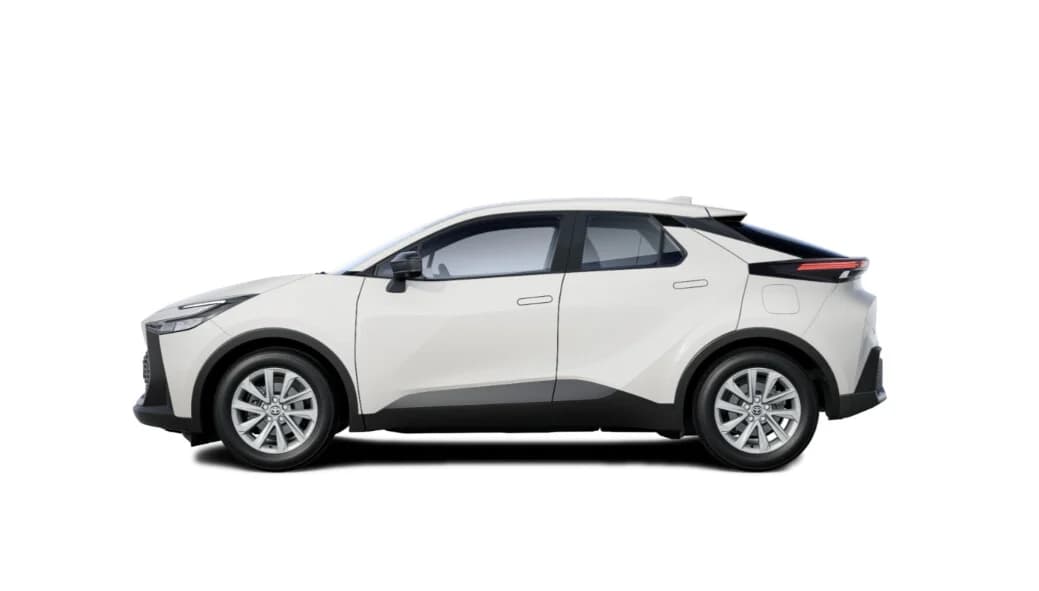 Toyota C-HR Hybrid (DELETED) — zdjęcie 3