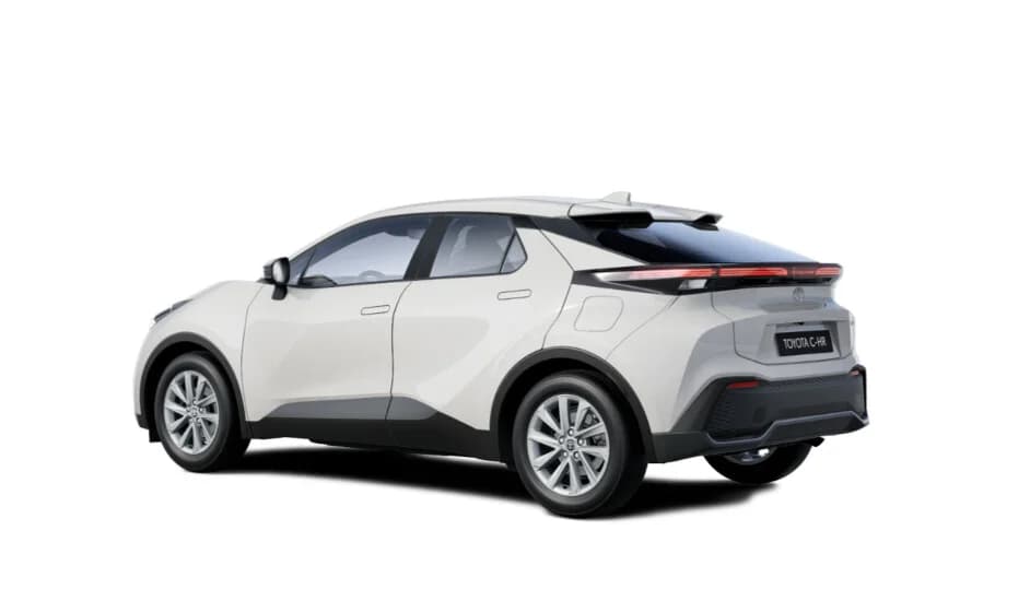 Toyota C-HR Hybrid (DELETED) — zdjęcie 4