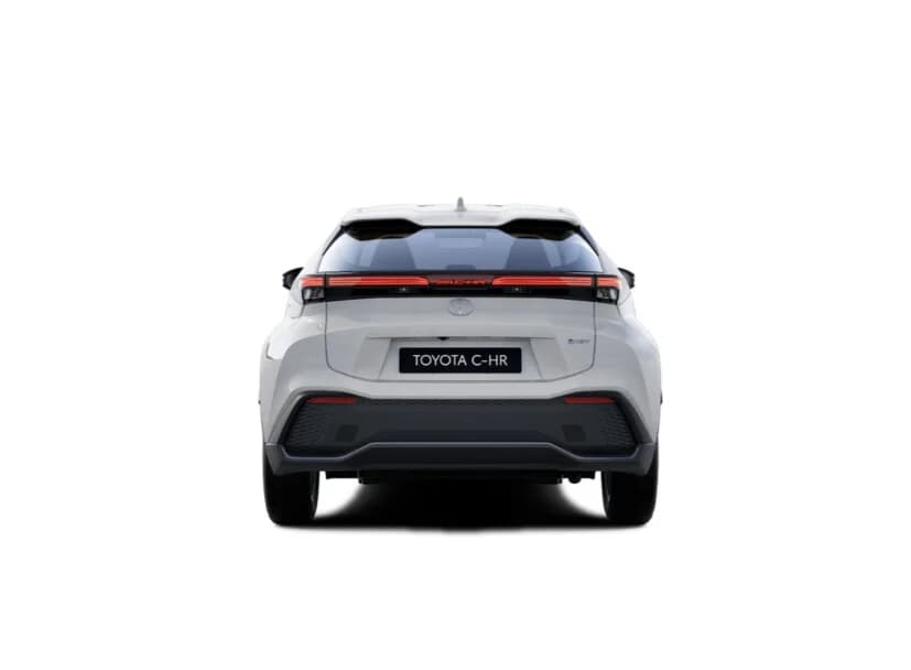 Toyota C-HR Hybrid (DELETED) — zdjęcie 7