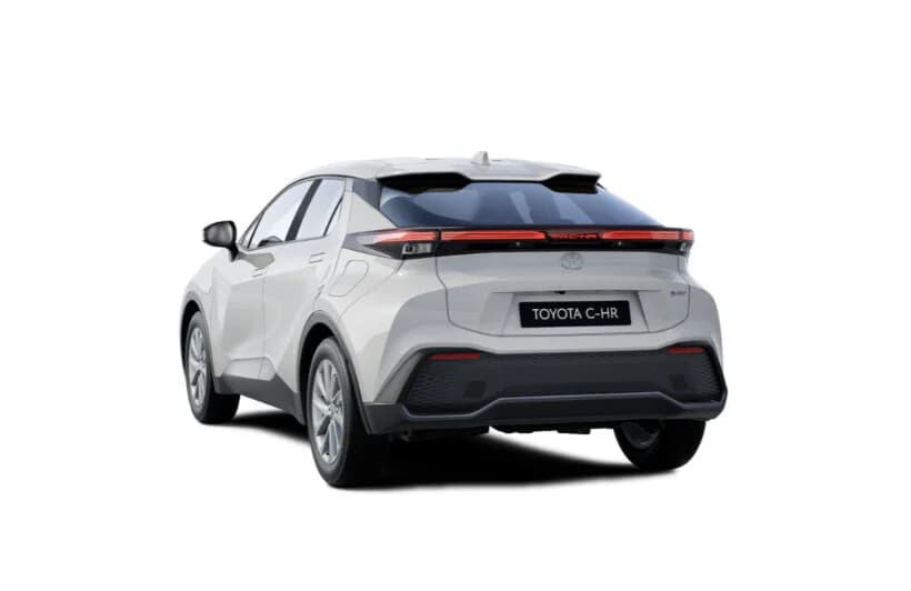 Toyota C-HR Hybrid (DELETED) — zdjęcie 6