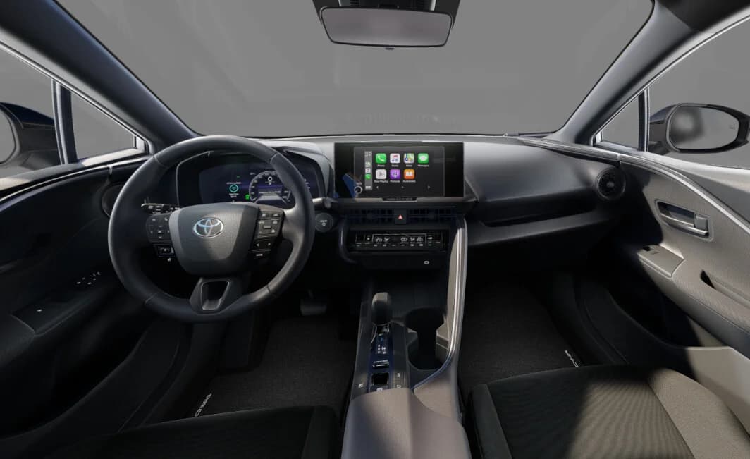 Toyota C-HR Hybrid (DELETED) — zdjęcie 8