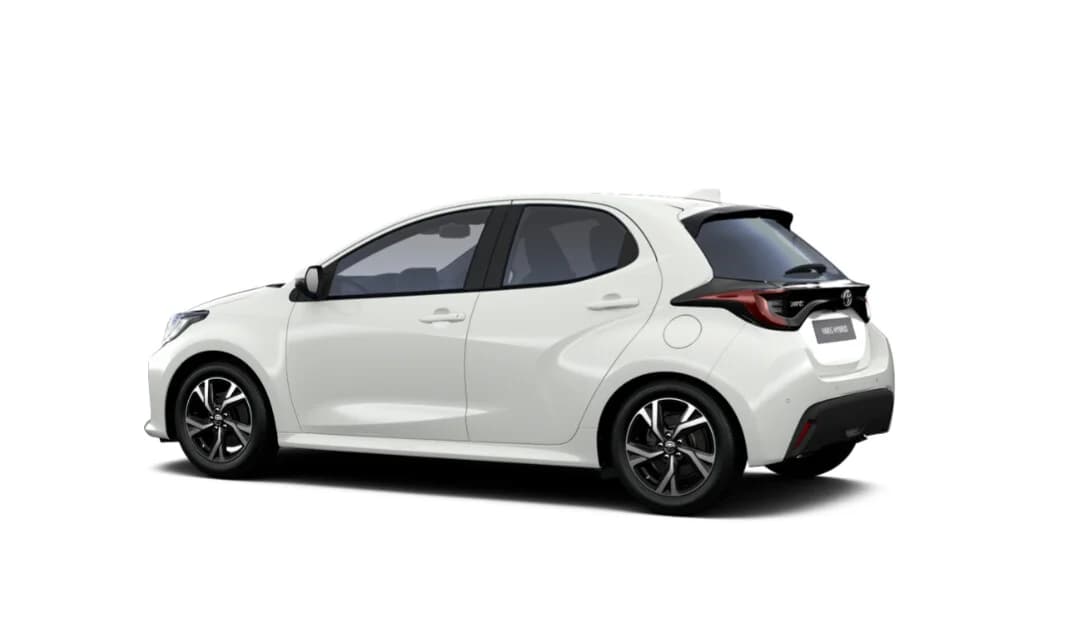 Toyota Yaris — zdjęcie 4