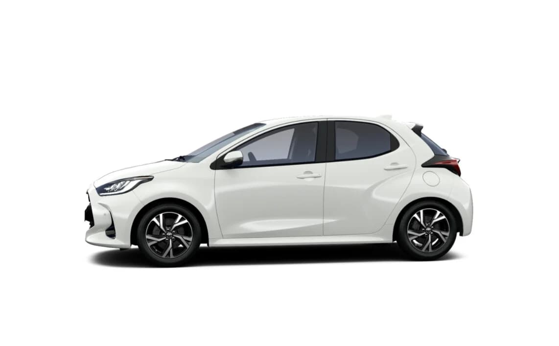 Toyota Yaris — zdjęcie 3