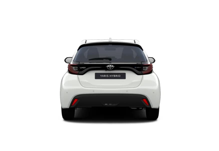 Toyota Yaris — zdjęcie 6