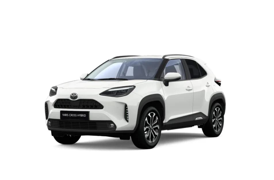 Toyota Yaris Cross — zdjęcie 1