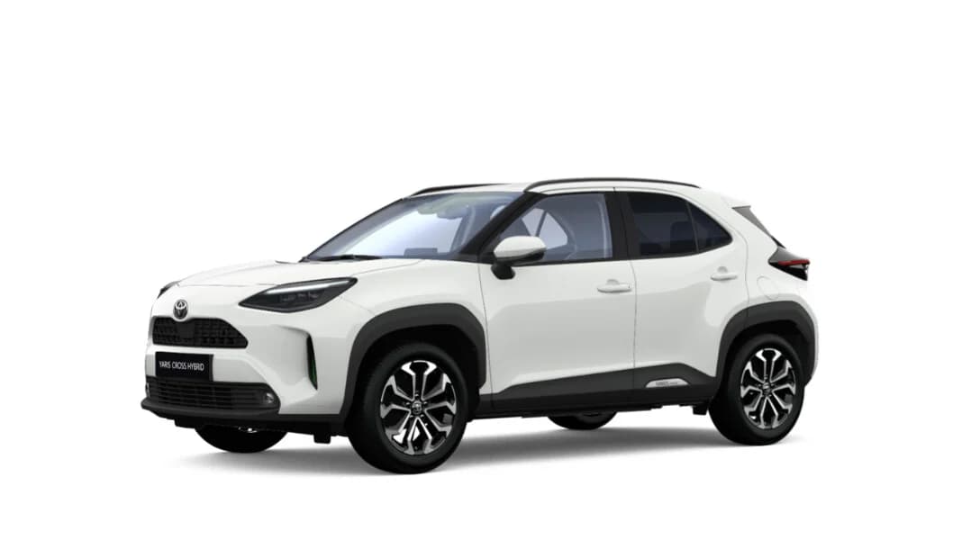 Toyota Yaris Cross — zdjęcie 2