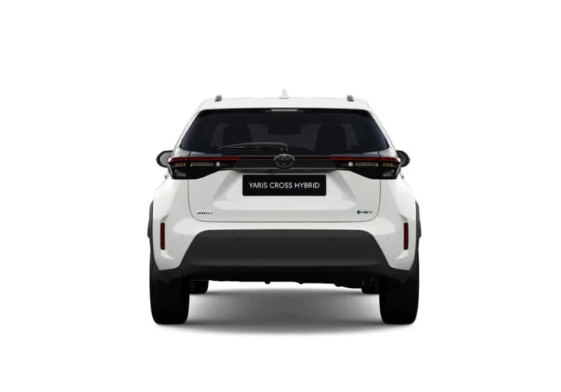 Toyota Yaris Cross — zdjęcie 6