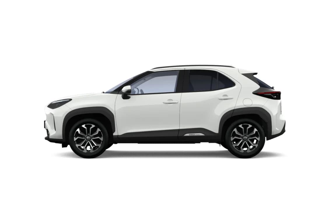 Toyota Yaris Cross — zdjęcie 3