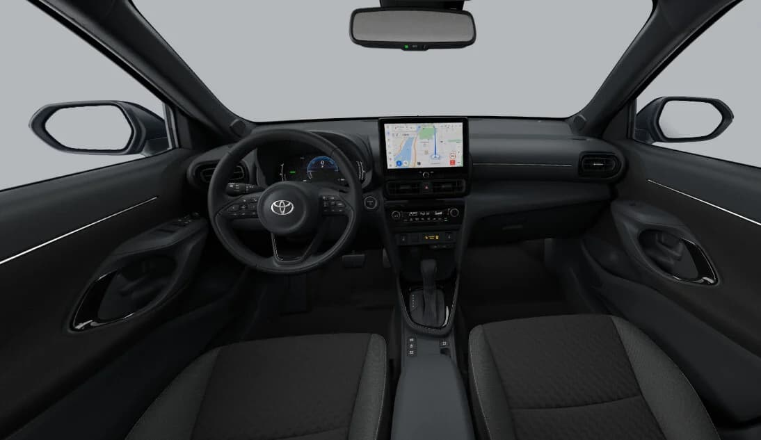 Toyota Yaris Cross — zdjęcie 7