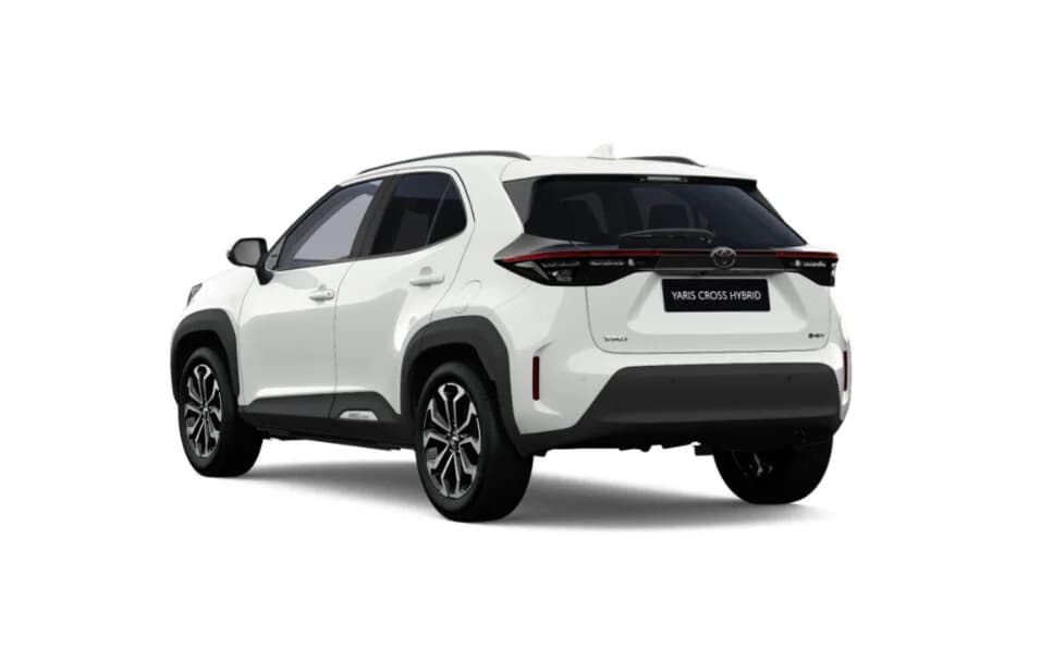 Toyota Yaris Cross — zdjęcie 5