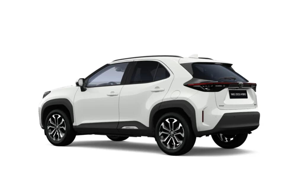 Toyota Yaris Cross — zdjęcie 4