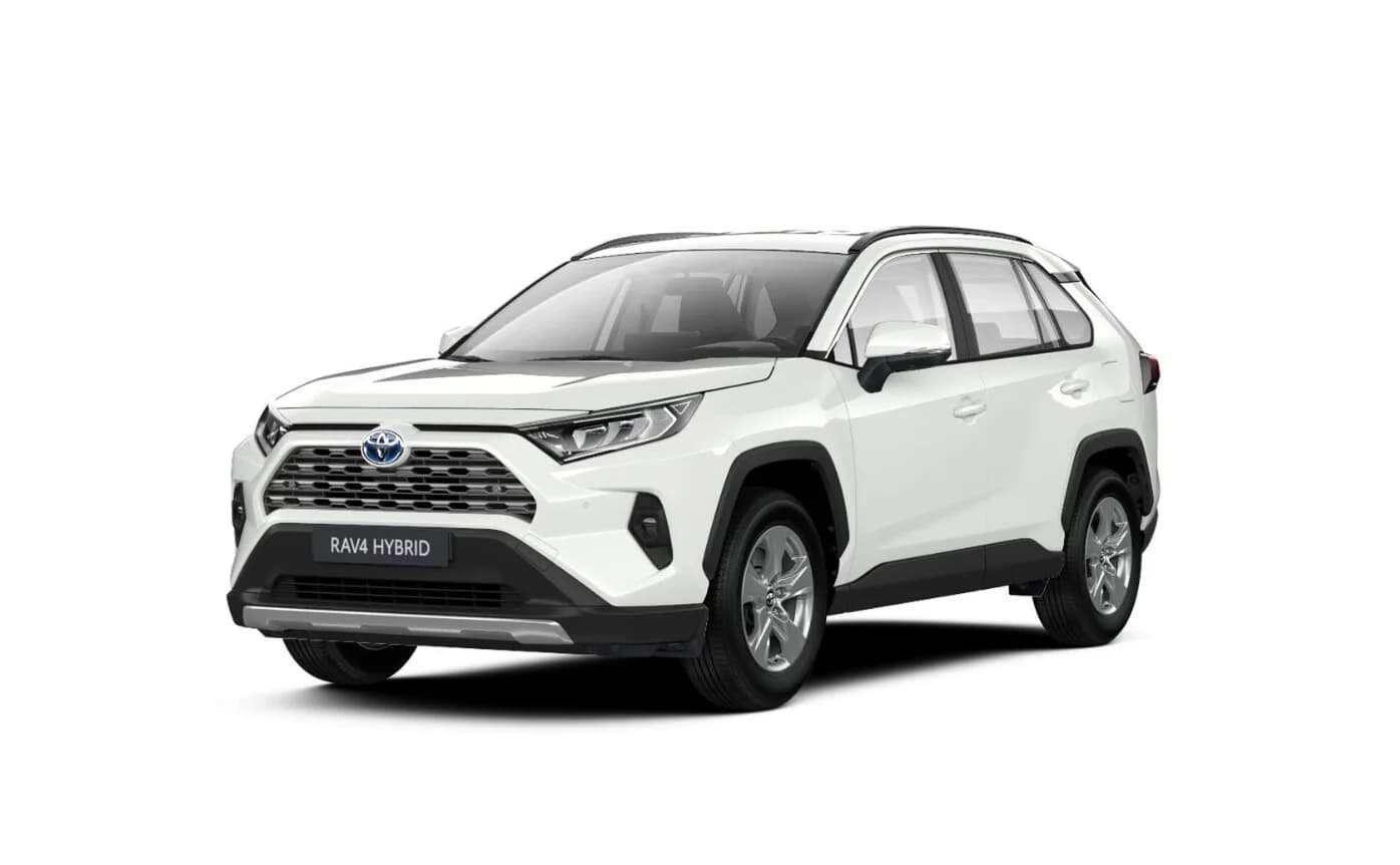Toyota RAV4 — zdjęcie 1