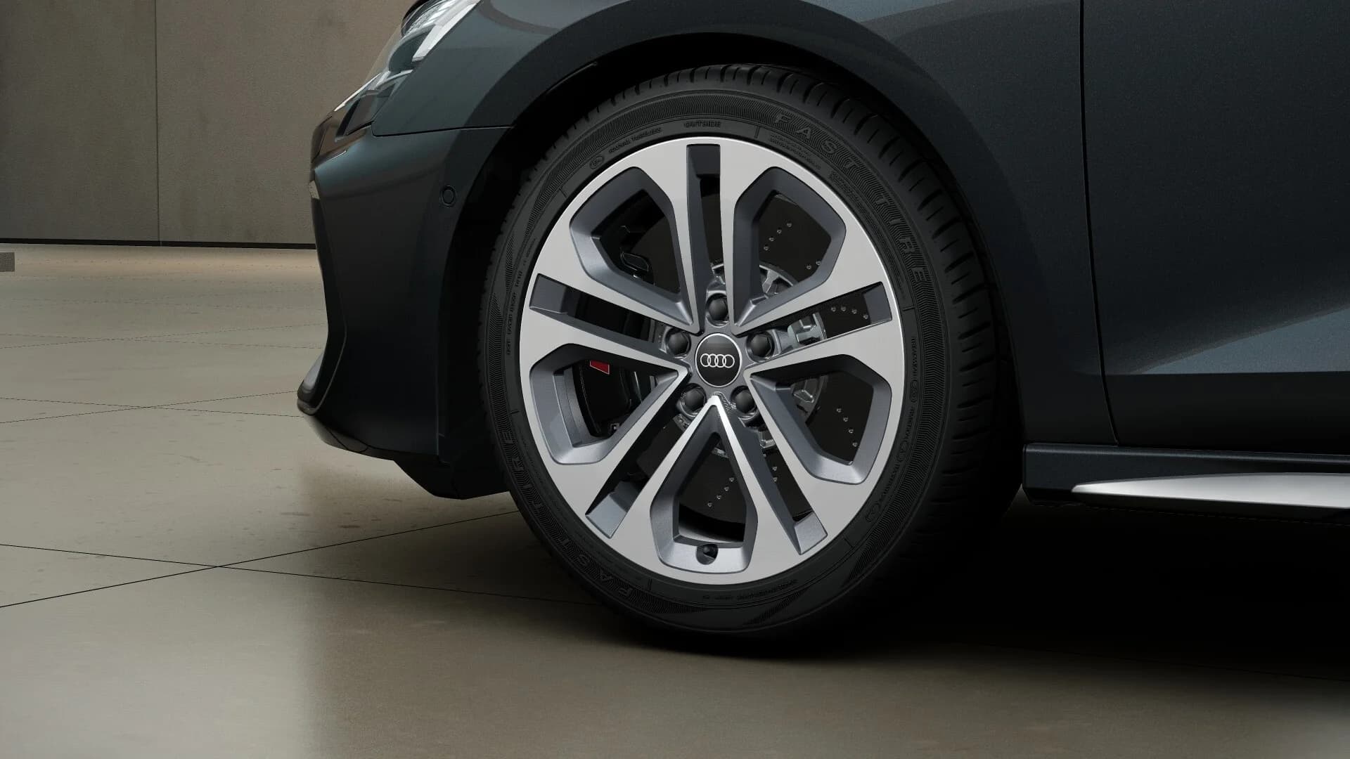 Audi Audi — zdjęcie 3