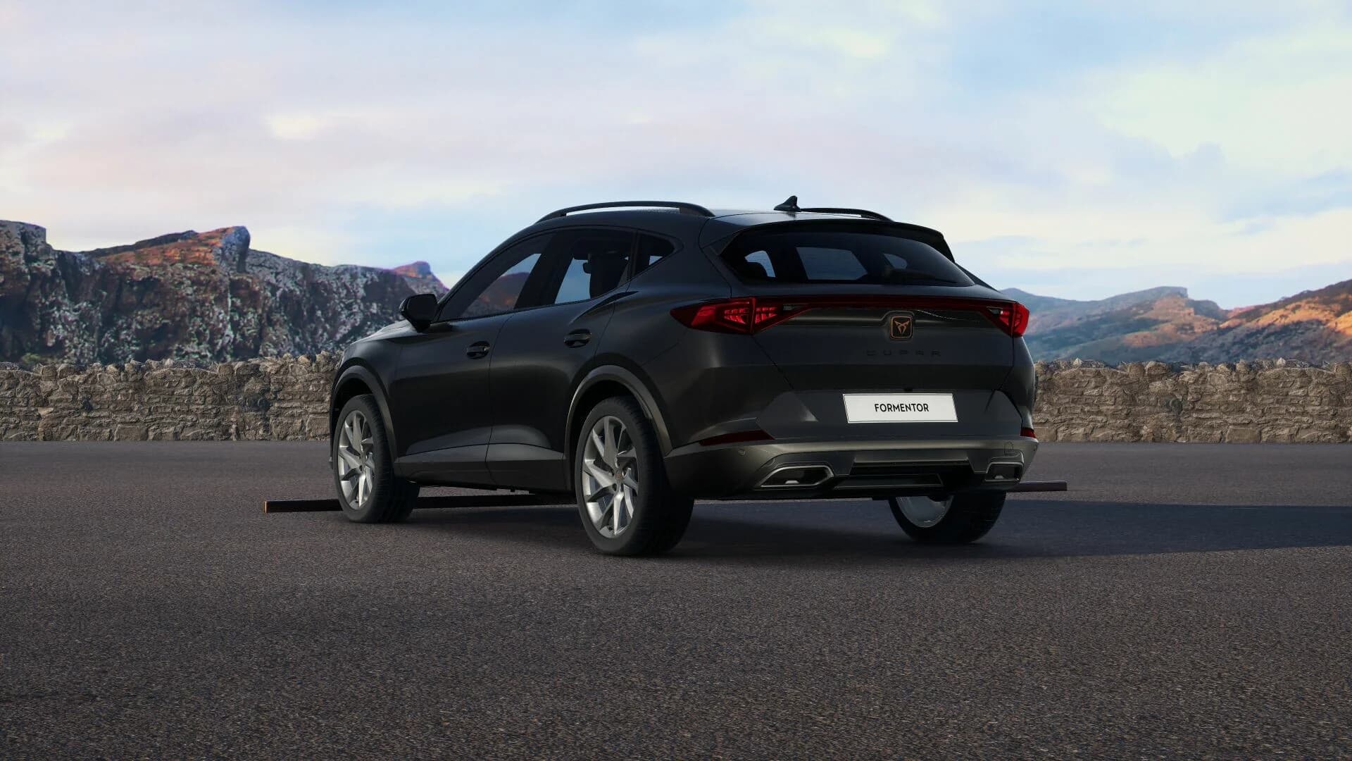 Cupra Formentor 1.5 DSG (DELETED) — zdjęcie 3