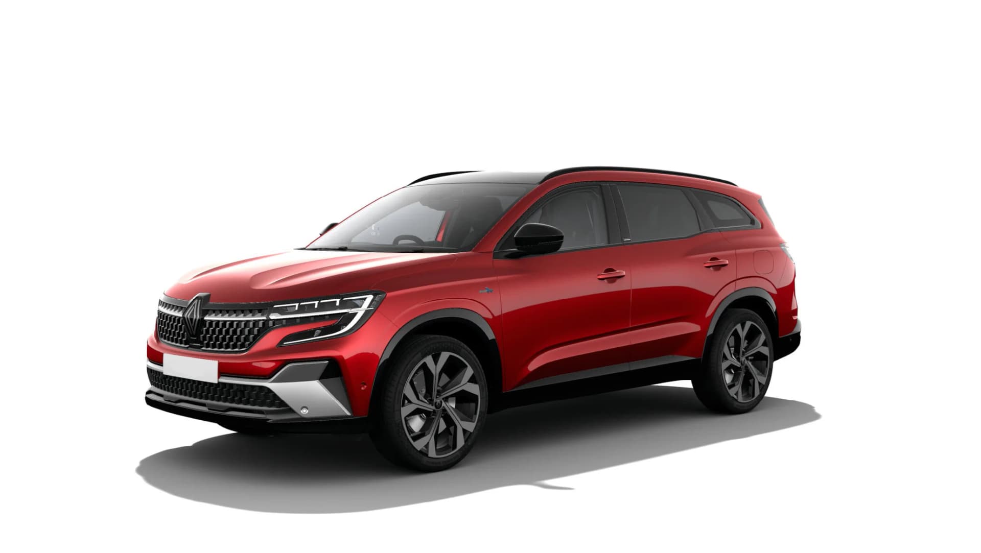 Renault Espace hybrid — zdjęcie 1