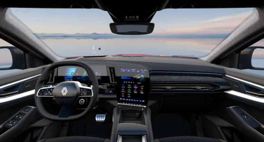Renault Espace hybrid — zdjęcie 7