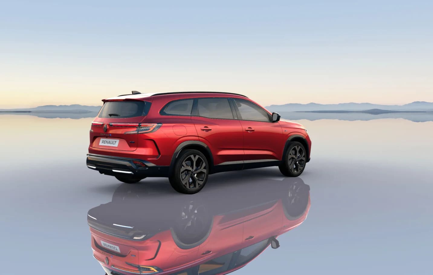 Renault Espace hybrid — zdjęcie 5