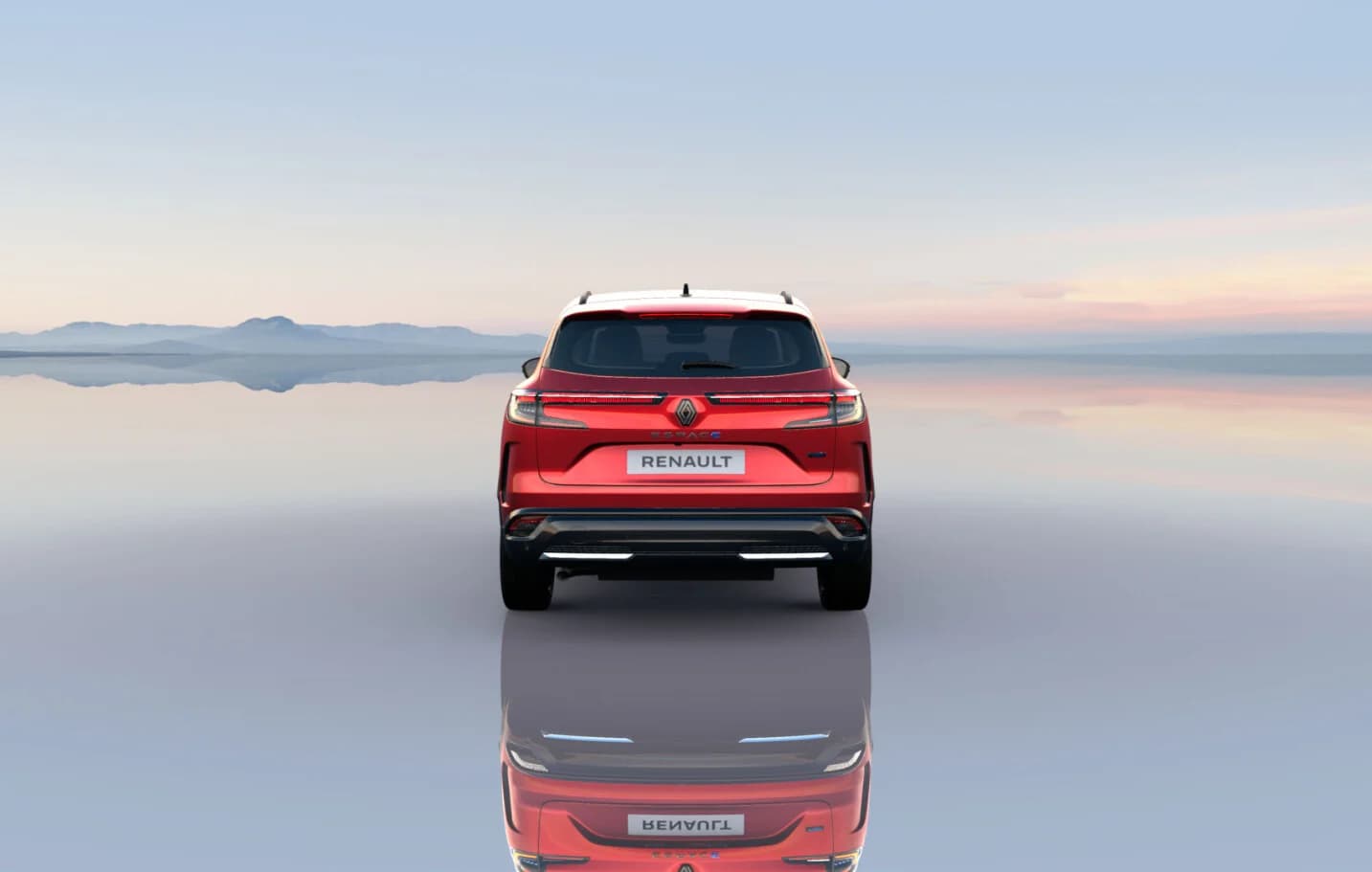 Renault Espace hybrid — zdjęcie 6