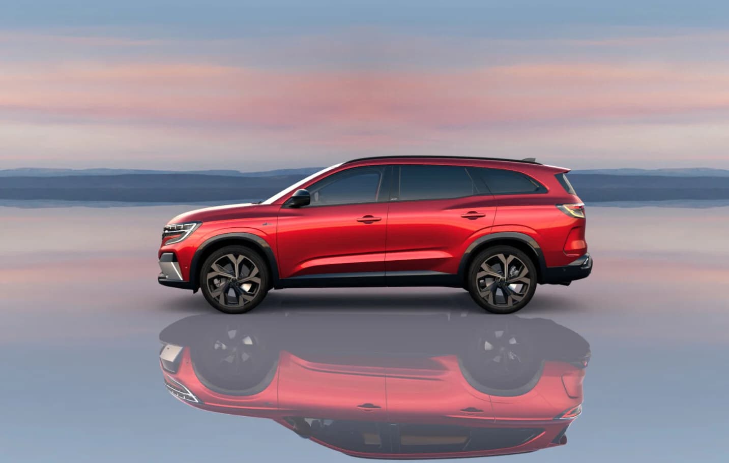 Renault Espace hybrid — zdjęcie 3