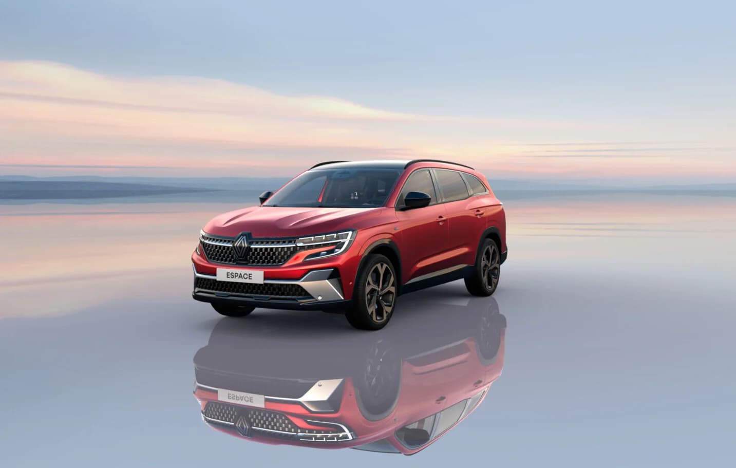 Renault Espace hybrid — zdjęcie 2