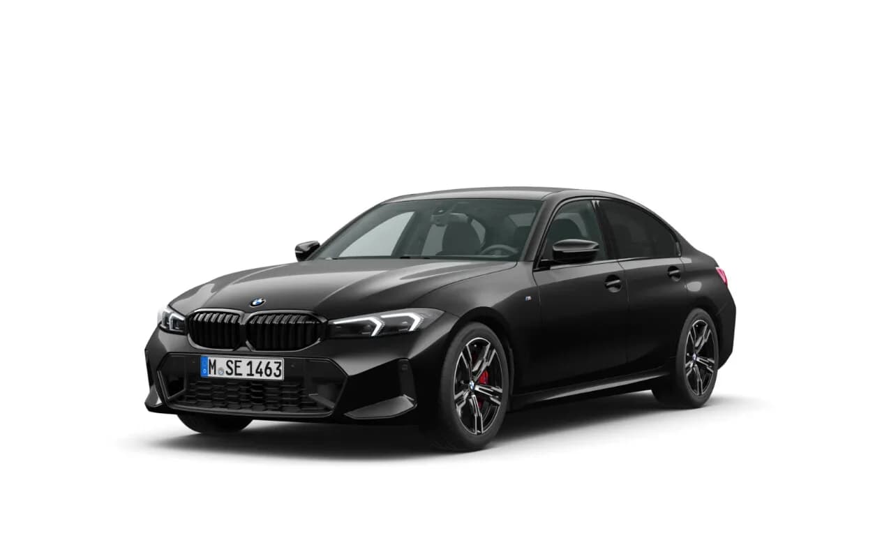 BMW 320d (DELETED) — zdjęcie 1