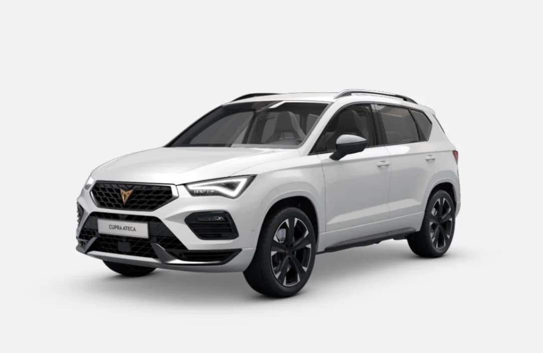 Cupra Ateca VZ — zdjęcie 1