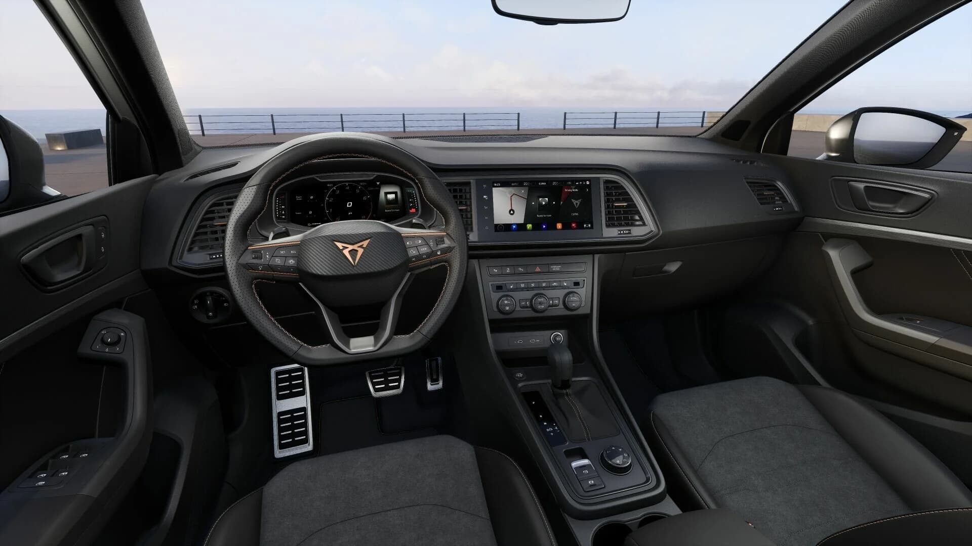 Cupra Ateca VZ — zdjęcie 6