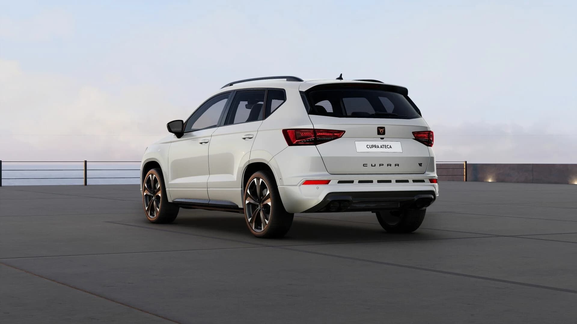 Cupra Ateca VZ — zdjęcie 3