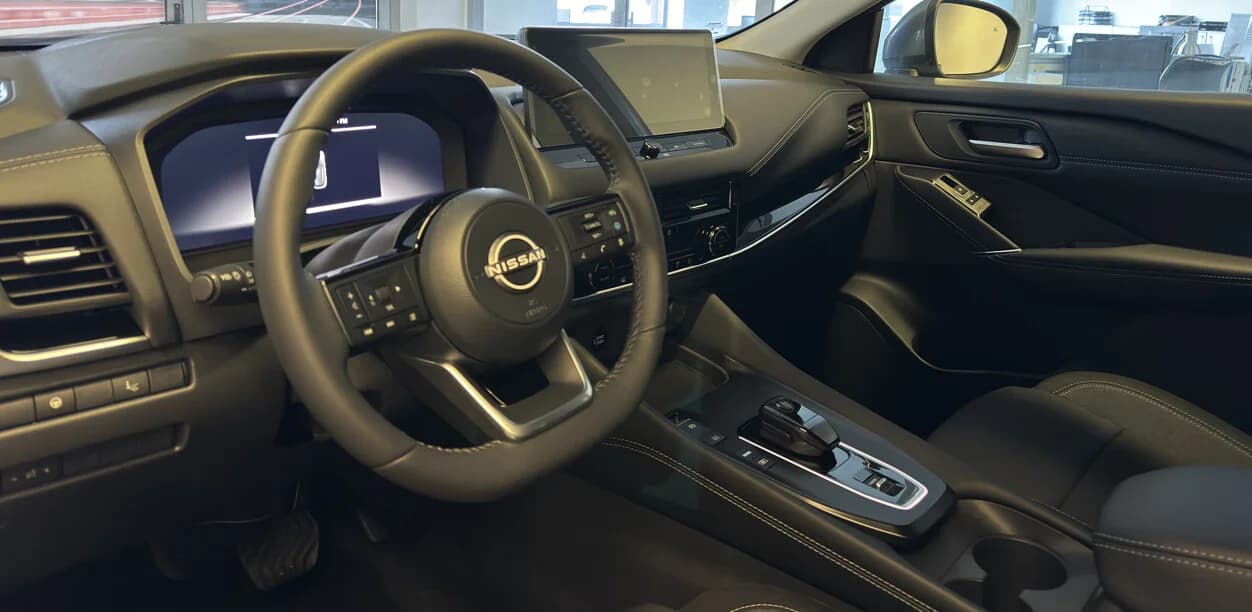Nissan Qashqai e-POWER — zdjęcie 2
