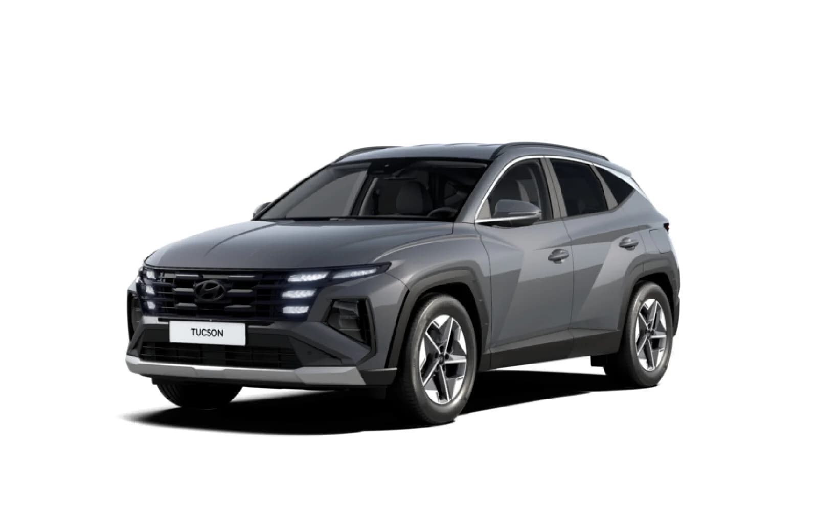 Hyundai Tucson — zdjęcie 1