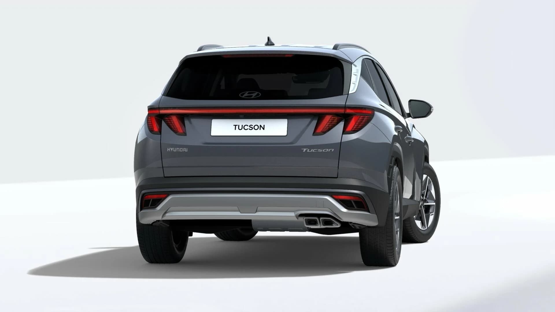 Hyundai Tucson — zdjęcie 5