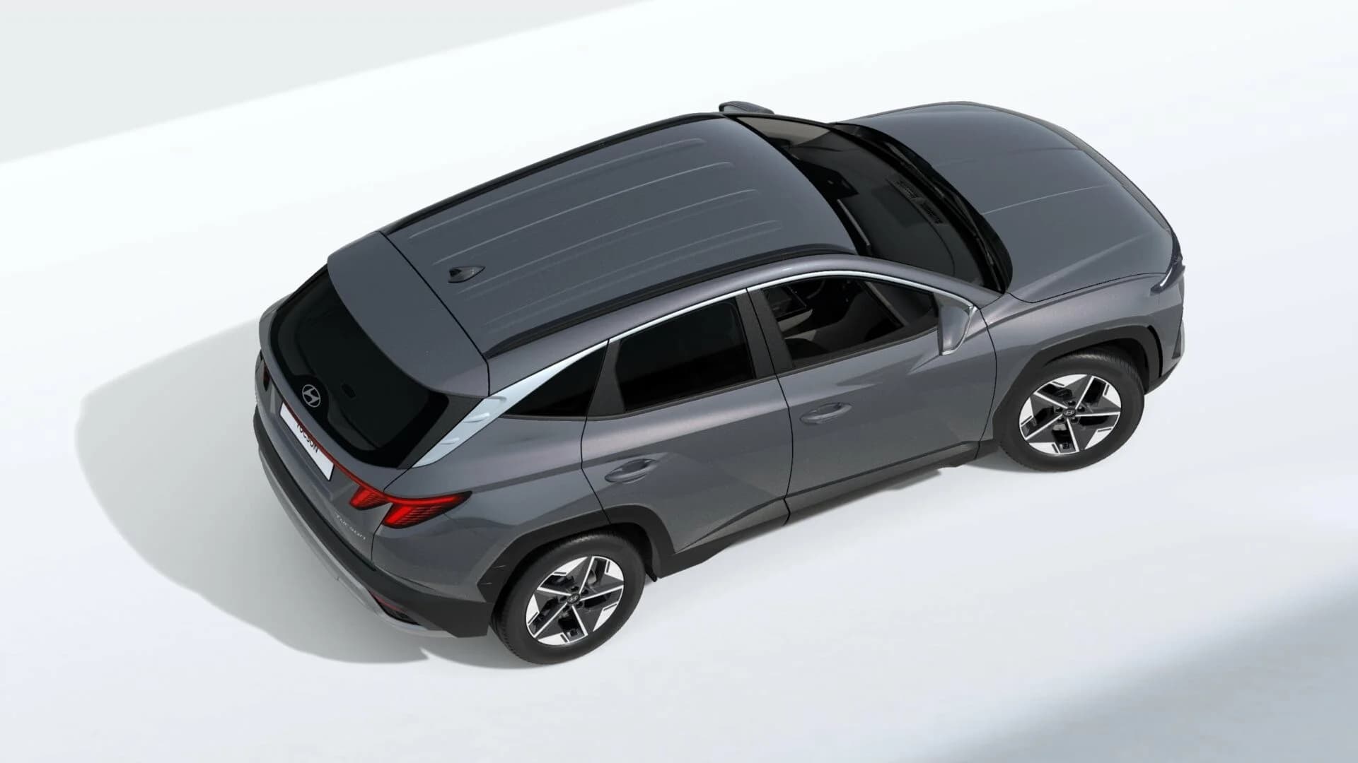Hyundai Tucson — zdjęcie 3