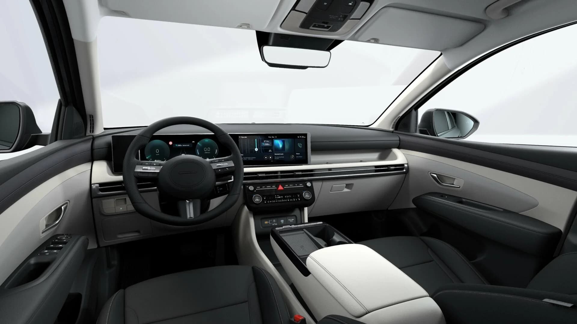 Hyundai Tucson — zdjęcie 12