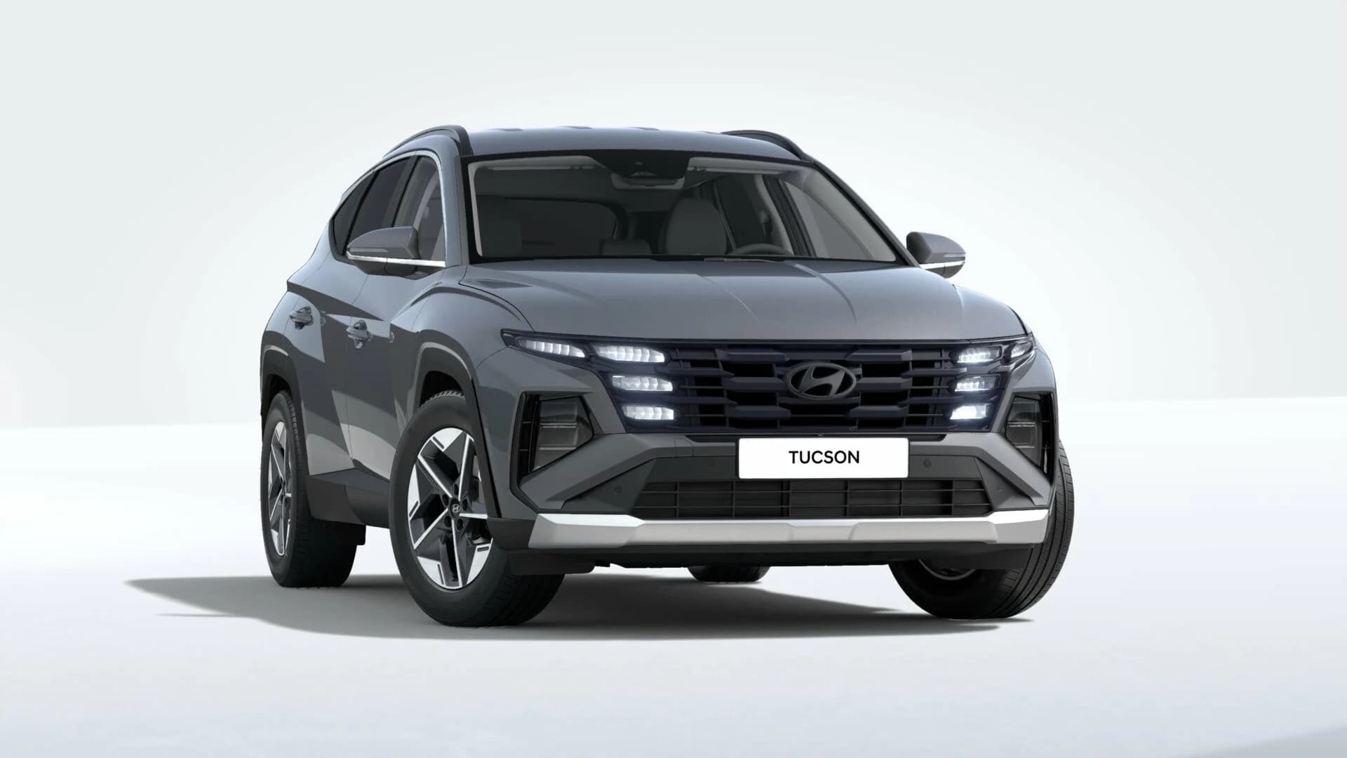 Hyundai Tucson — zdjęcie 2