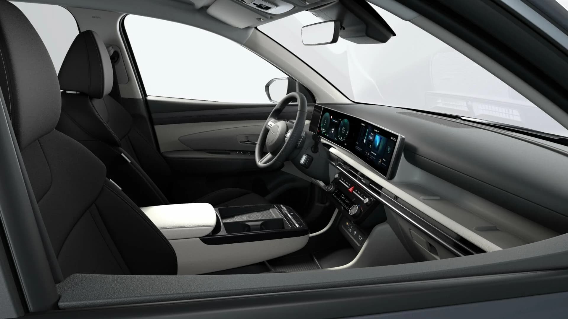 Hyundai Tucson — zdjęcie 9