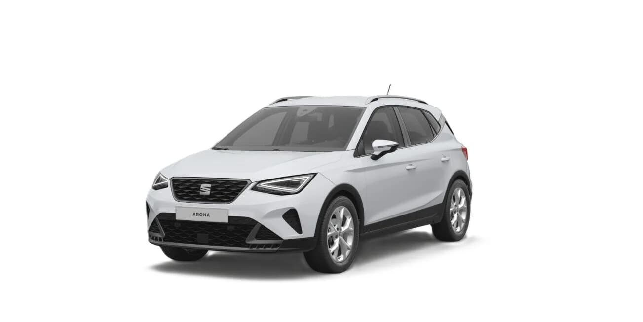 Seat Arona FR — zdjęcie 1