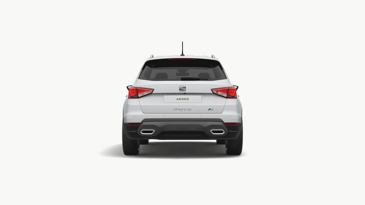 Seat Arona FR — zdjęcie 3